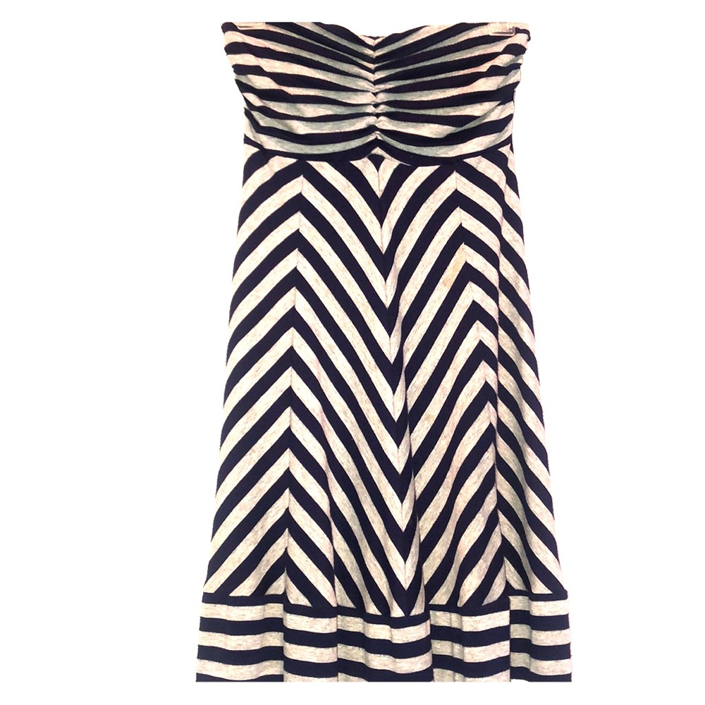 Perfect Ella Moss Strapless Dress! GREAT condition
